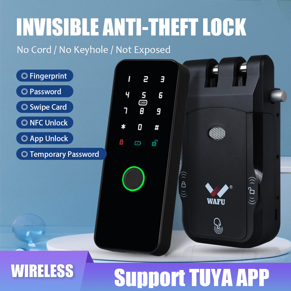 WF-026 hidden wireless six unlock methods