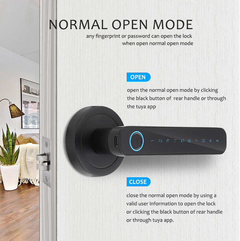 WF-F4 passage-mode switch demo