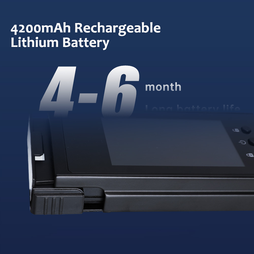 WF-MY6 4200mAh lithium battery power supply