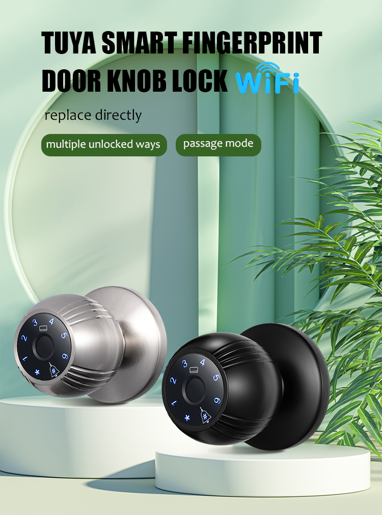 WF-Q7 Wi-Fi knob lock direct replacement