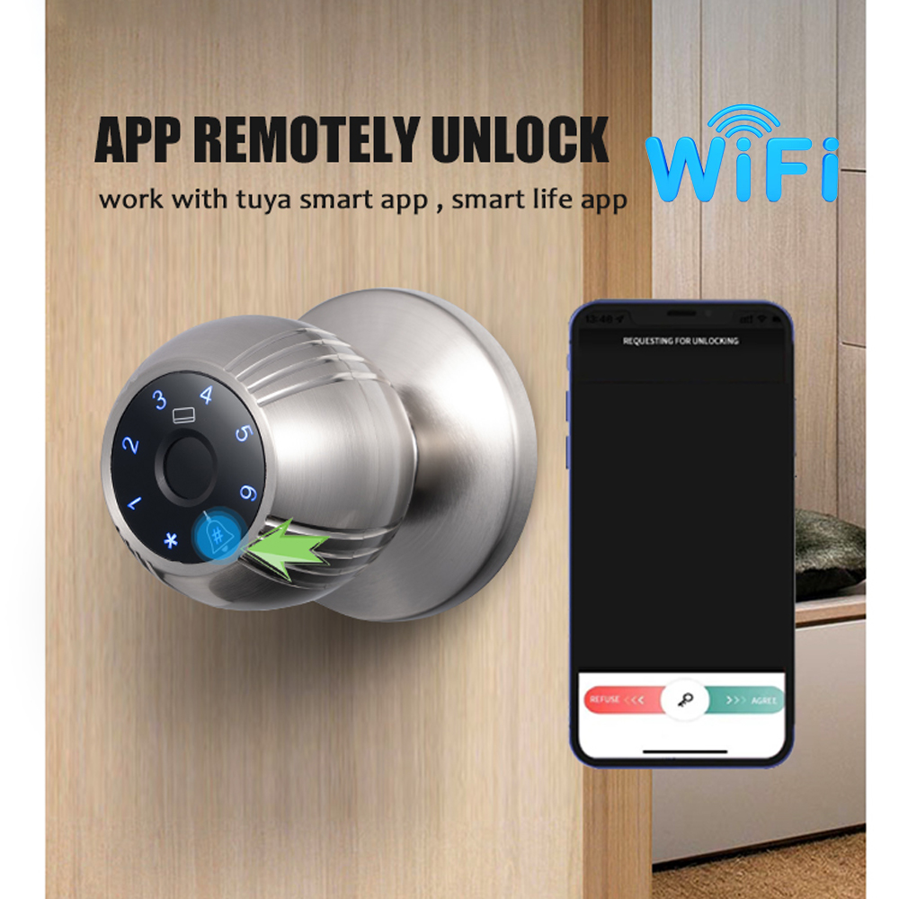 WF-Q7 Wi-Fi App remote unlock