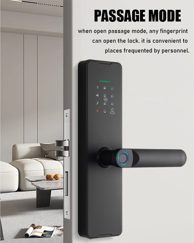 WF-X8 passage mode no verification