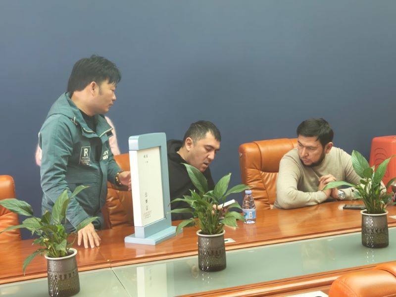 Wafu Smart Lock Empowerment Training Session