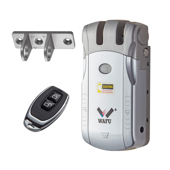 >WF-010 Hidden Anti-theft Lock Appearance