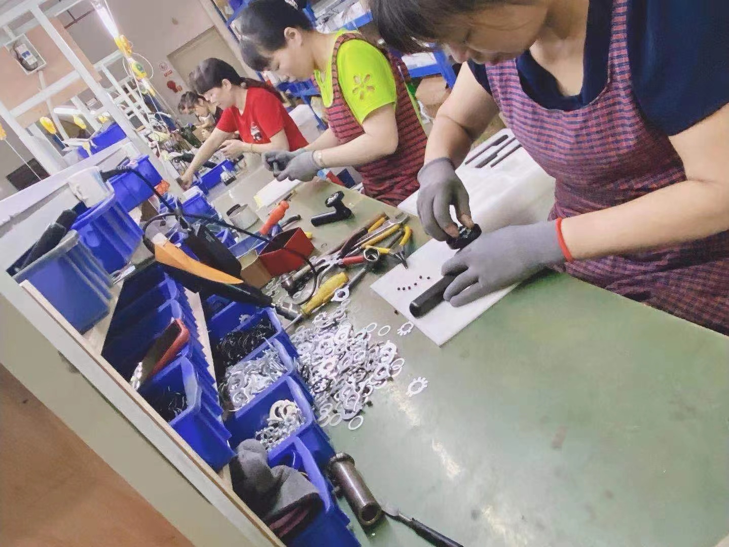 Smart Lock Production