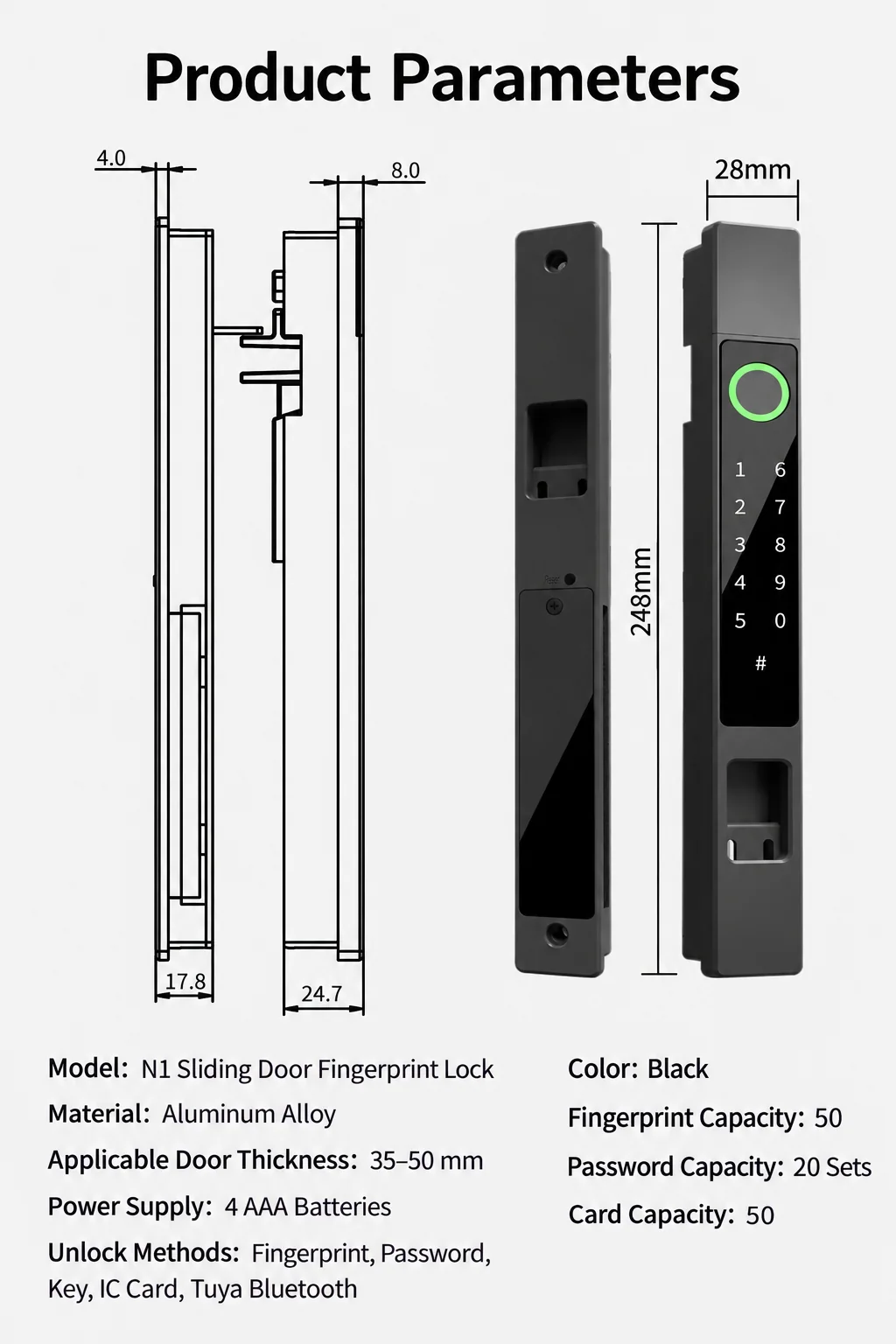 WAFU N1 product detail image 3