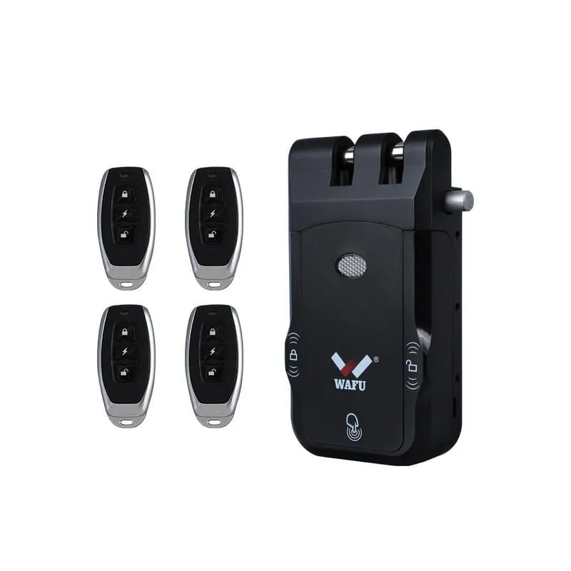 WAFU WF-026 Hidden Anti-Theft Lock — related best-selling smart lock