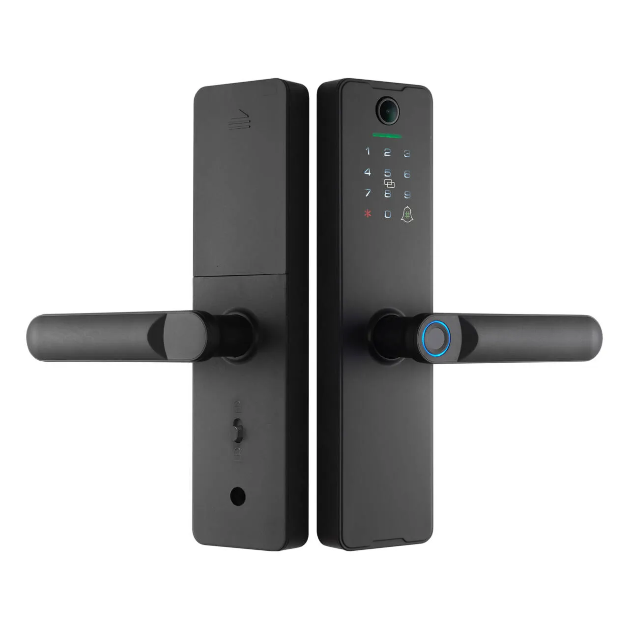 WAFU WF-X8 Smart Peephole Lock — related best-selling smart lock