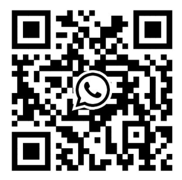 WhatsApp QR code